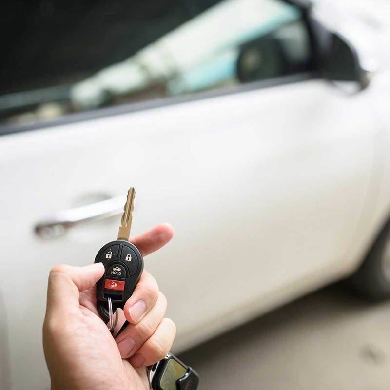 Car keys