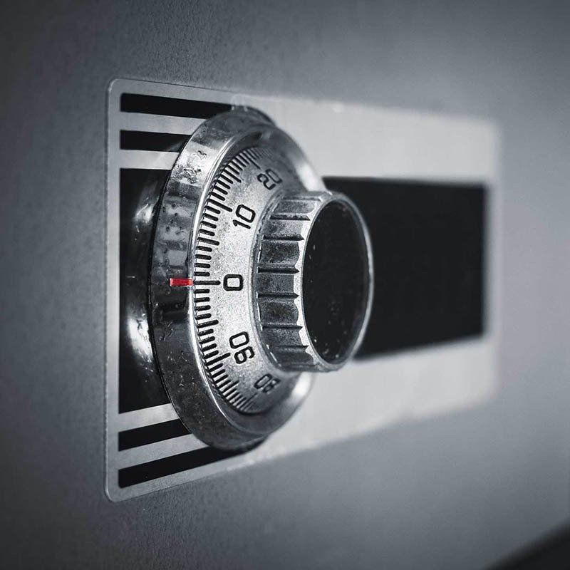 combination safe