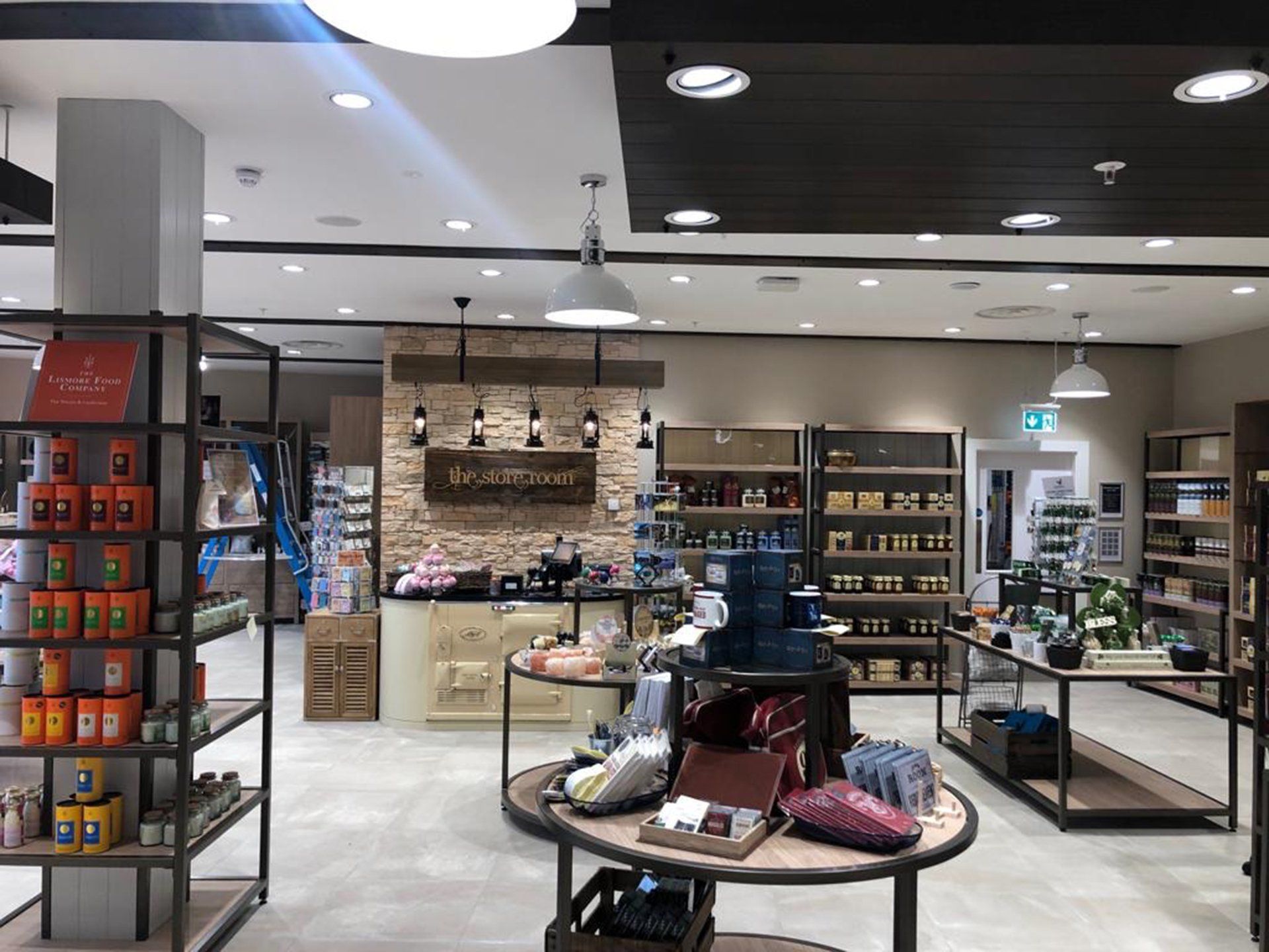 Centre Parc Ireland store