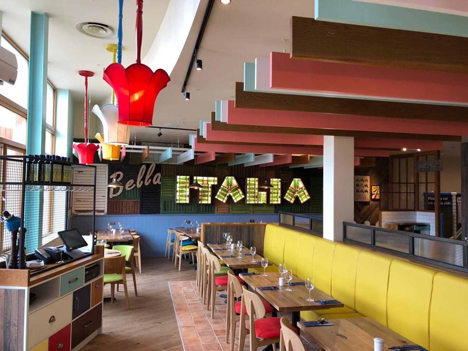 Bella Italia diner