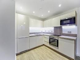 kitchen room of Bryanston Court