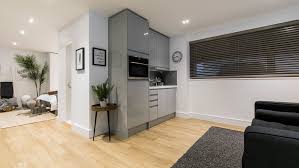 Bryanston Court kitchen room