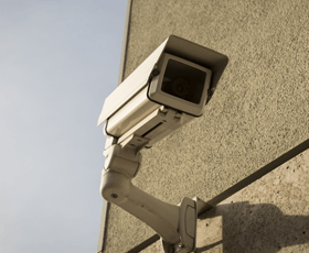 CCTV installation