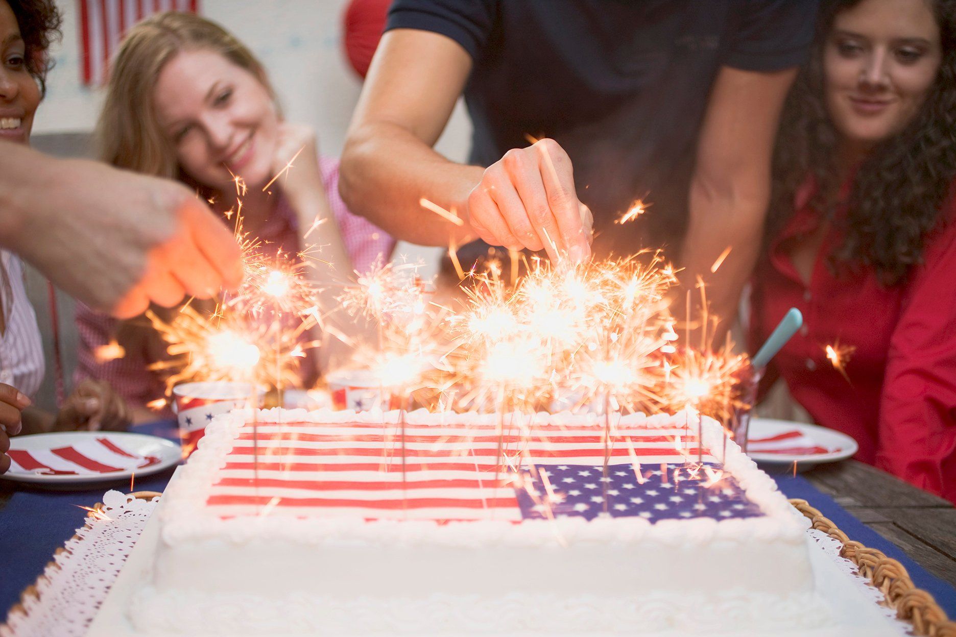 6 Tips For A Great 4th of July Party