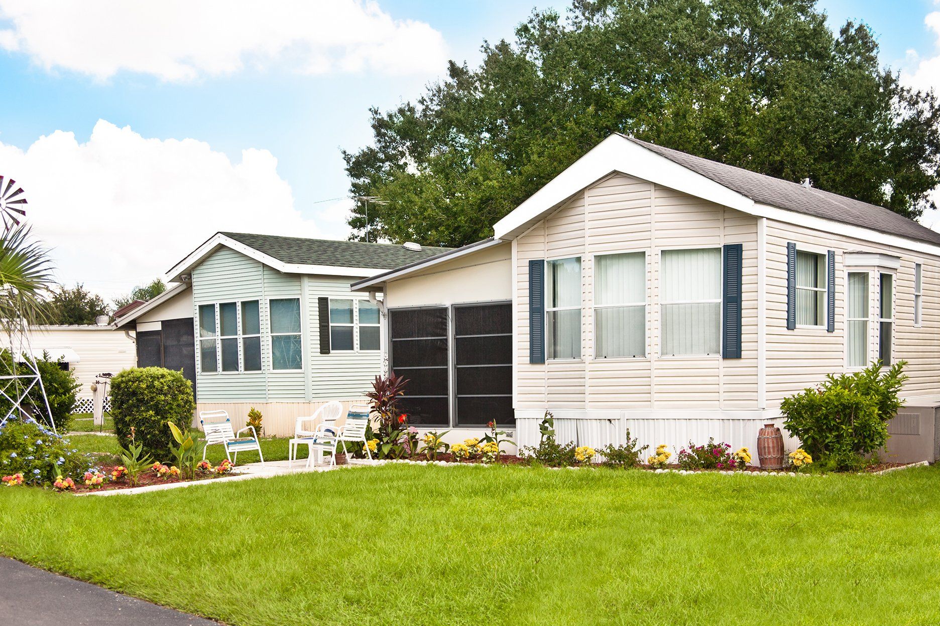 Manufactured Home Fall Checklist