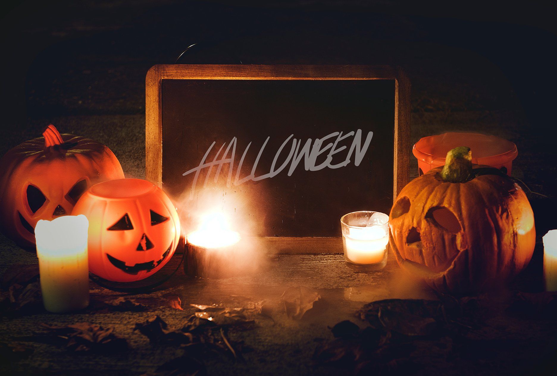 Halloween In Your Manufactured Home