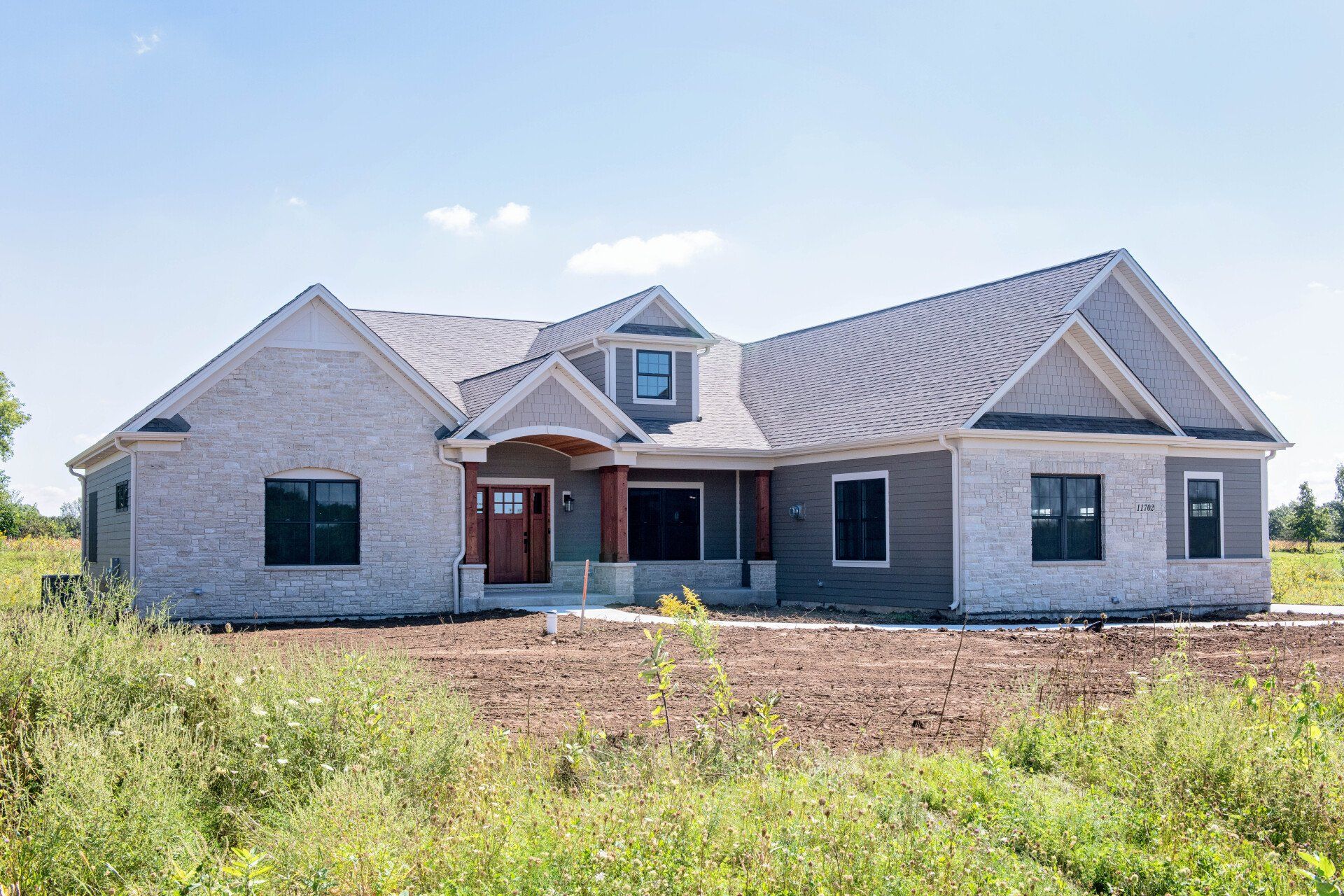 custom home builder