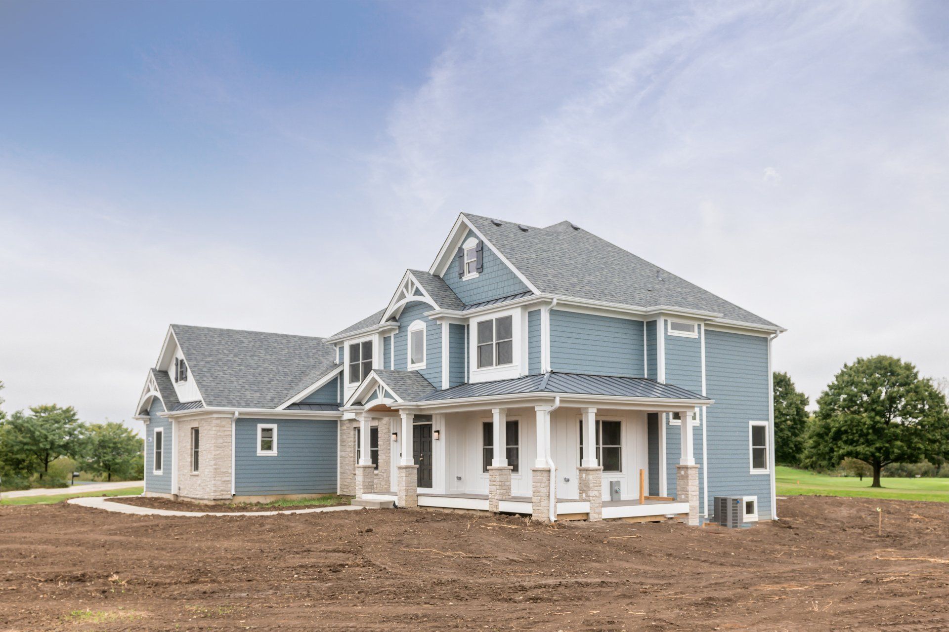 custom home builder