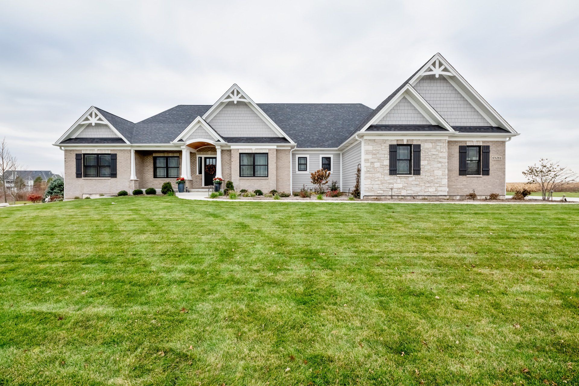 custom home builder