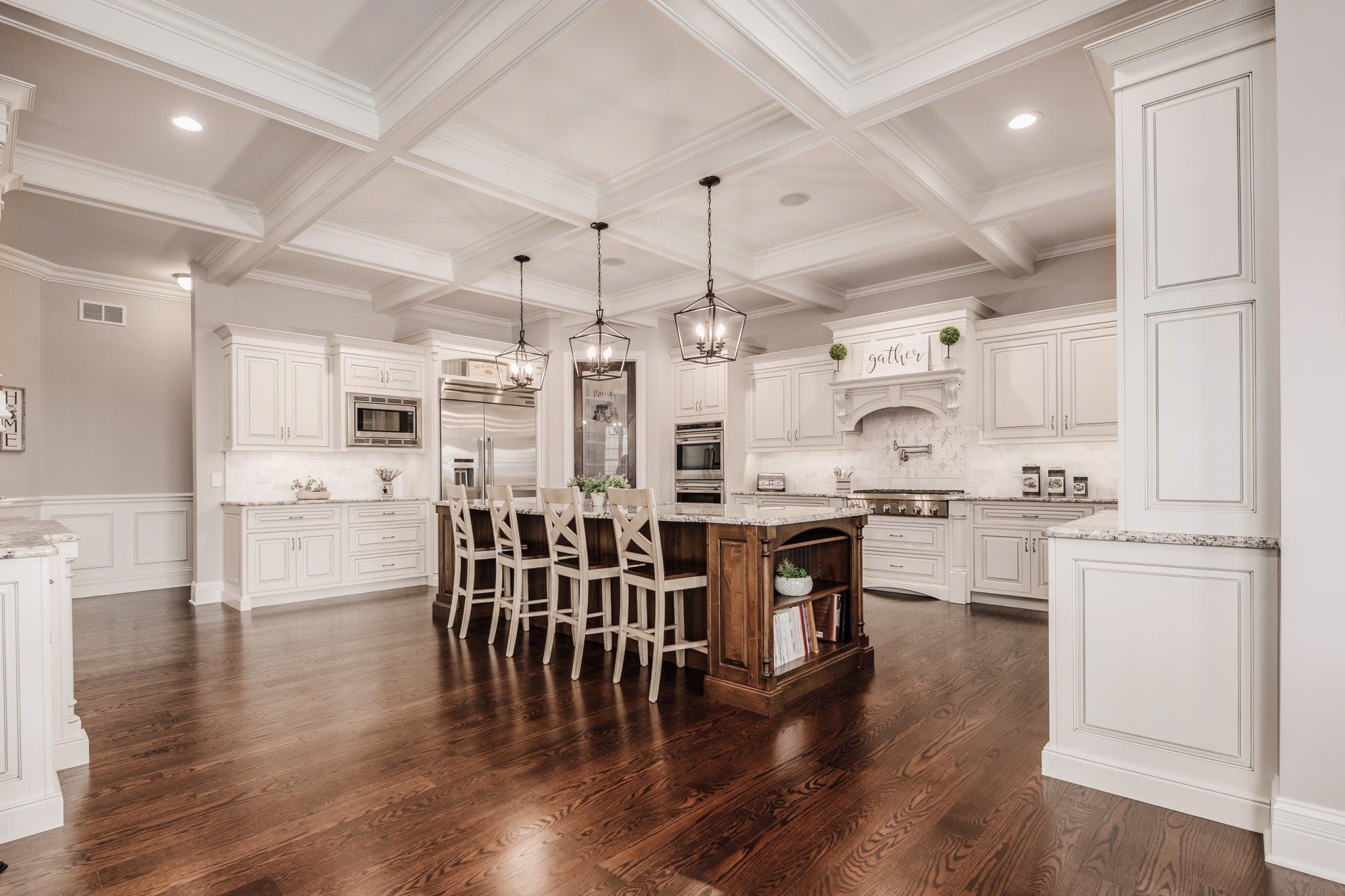 custom home builder