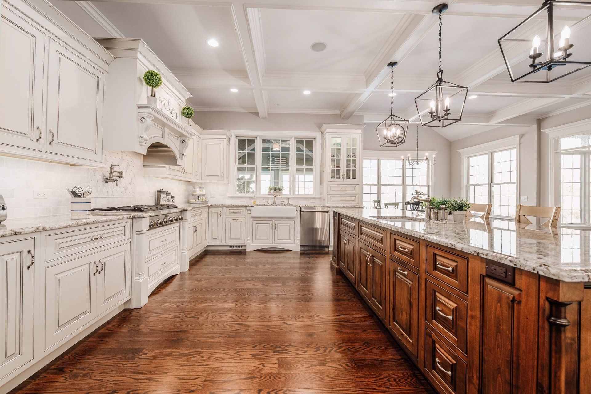 custom home builder