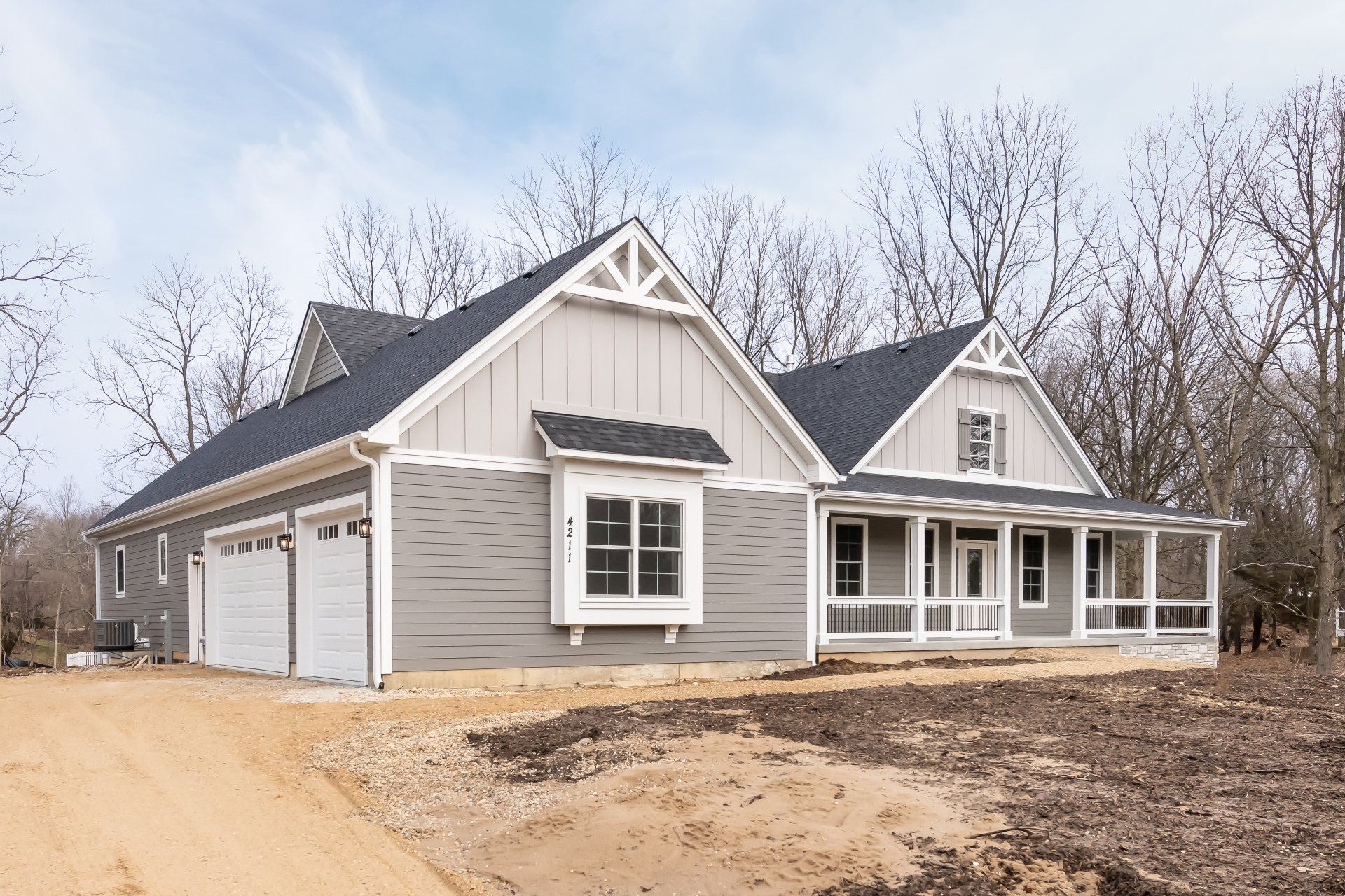 custom home builder