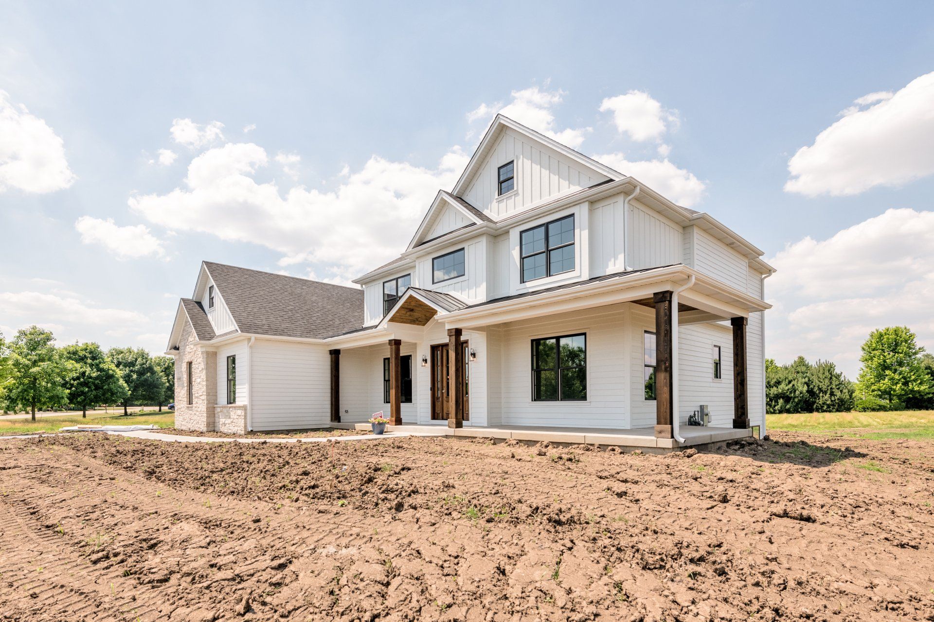 custom home builder