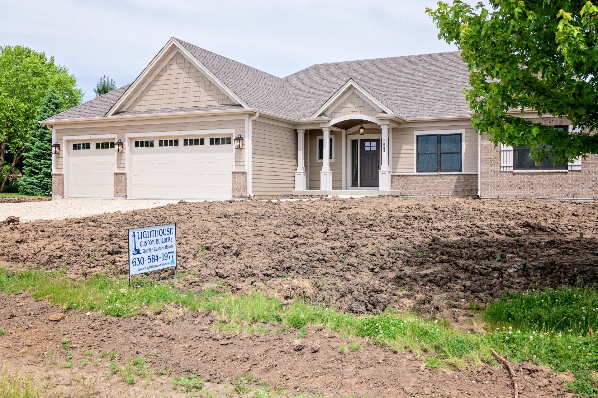 custom home builder