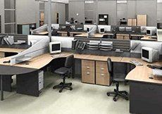 Office removals