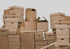storage parcel