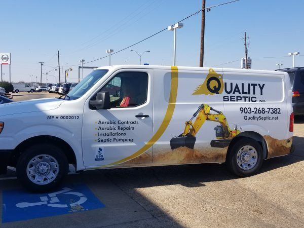 Septic Tank Service Company | McKinney, TX