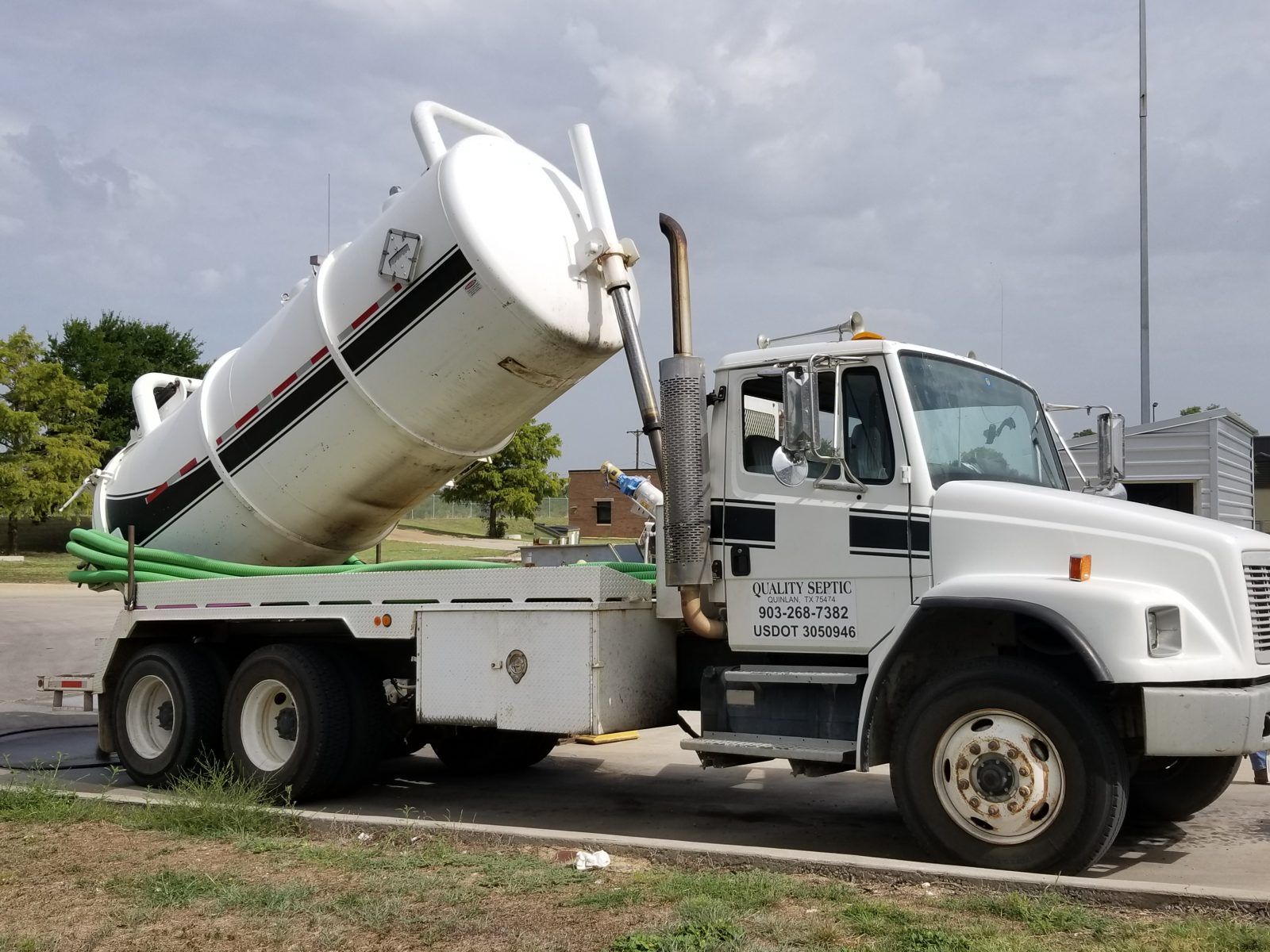 Pump Truck