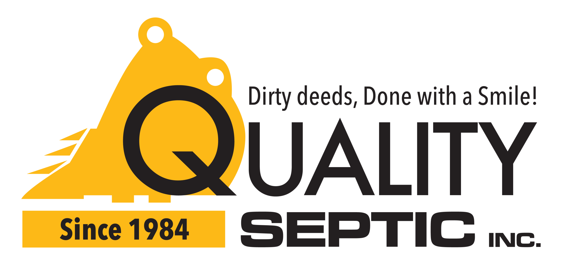 Quality Septic Logo