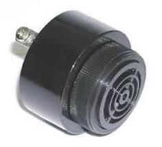 alarm buzzer