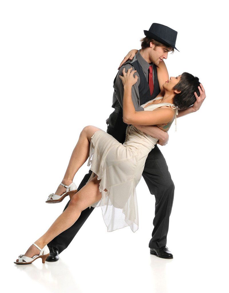 Cours collectifs de Rock et danses de salon débutant