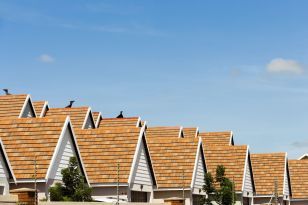 Residential Rooftops — Roofing in Oakland, CA Residential Rooftops — Roofing in Oakland, CA