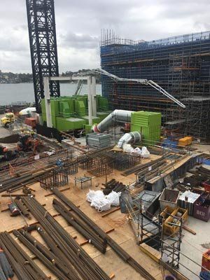 construction site