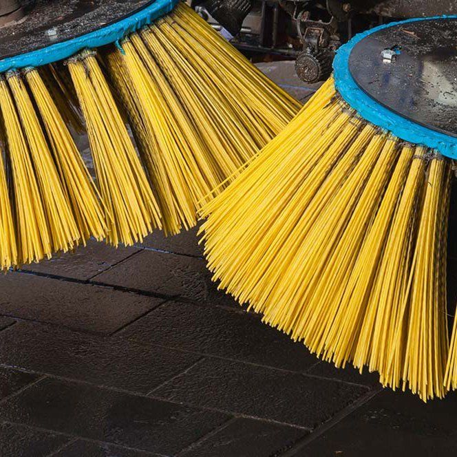 Cleaning solutions