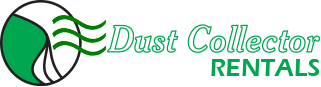 dust collector rentals dust collector rentals logo