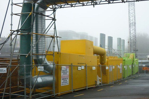 Mainzeal soil remediation in Auckland