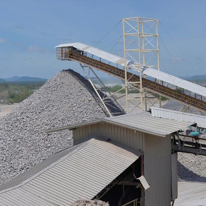 Metal/mineral processing