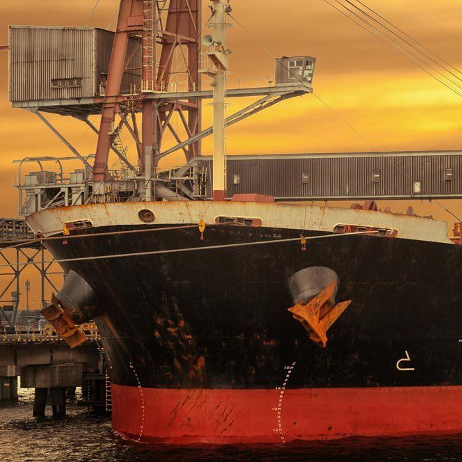 Ship loading/dedusting solutions