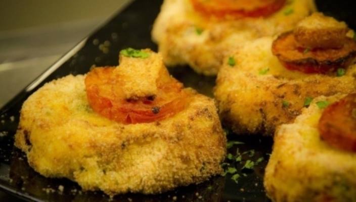 polpette di pesce