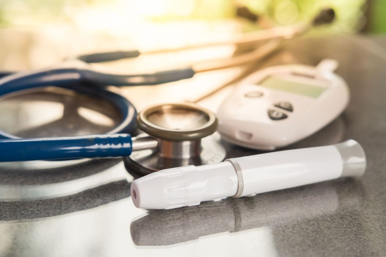 strumenti di diabetologo a Salerno