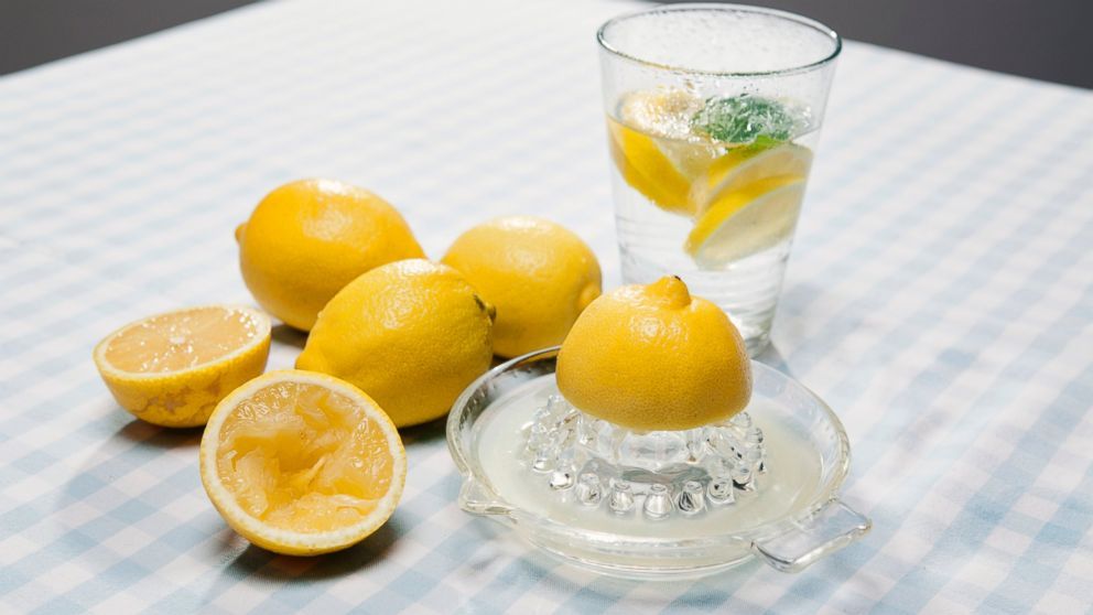 Lemon Water Benefits Benefits of Drinking Lemon Water