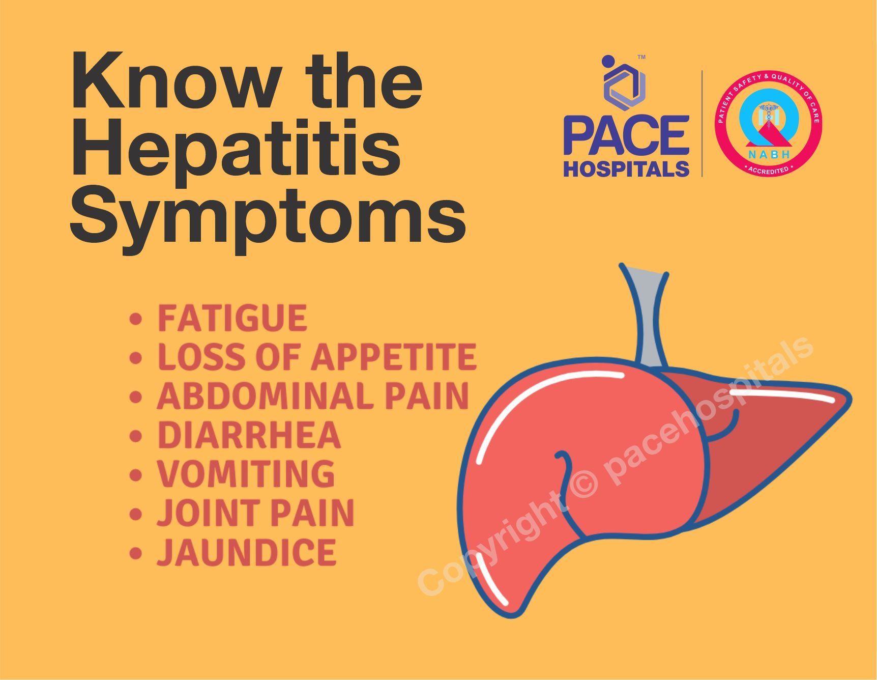 Know the Hepatitis Symptoms Know the Hepatitis Symptoms