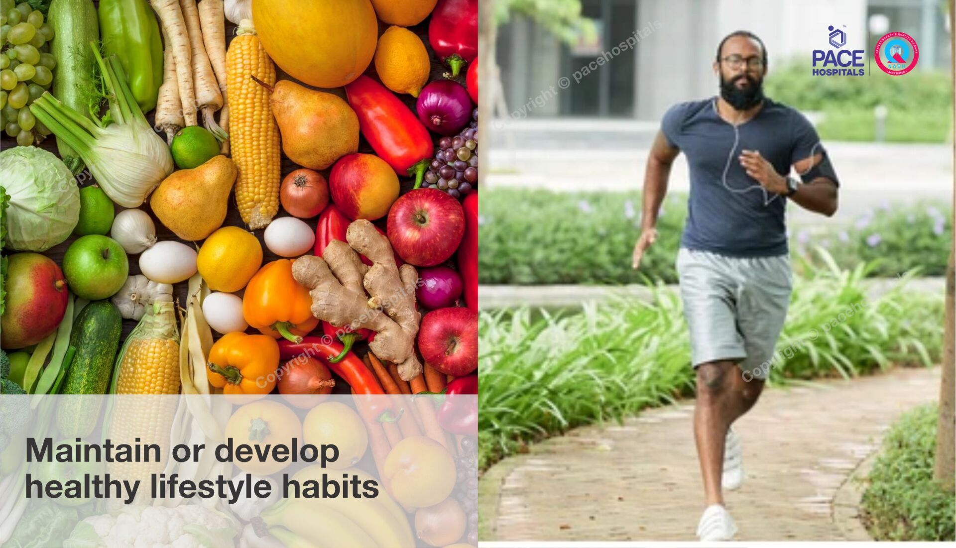 Lifestyle habits | Healthy Diet and Regular Exercise - Diabetic Nephropathy