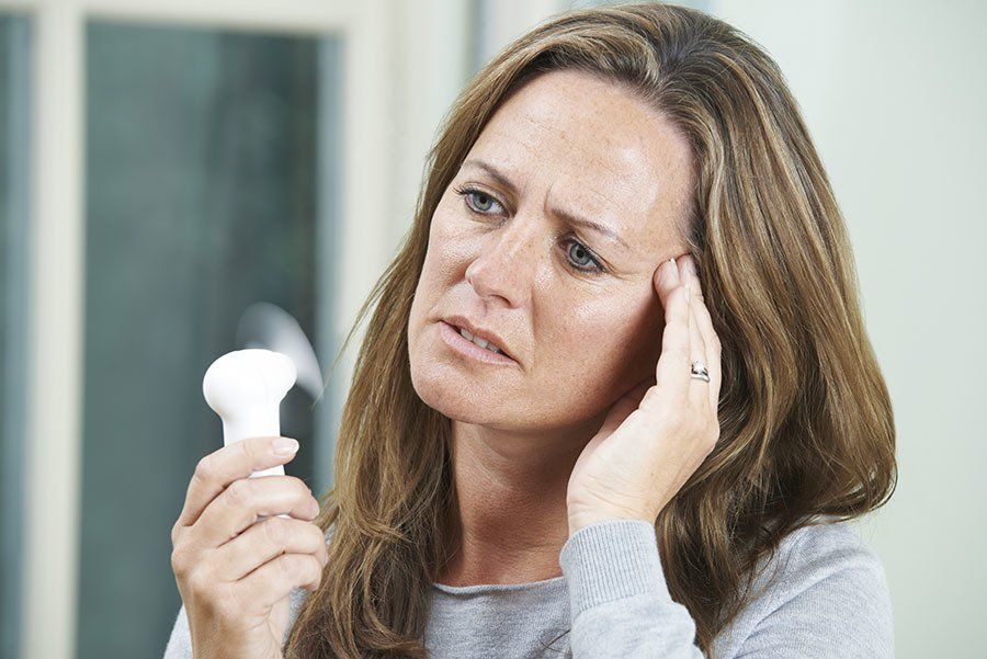 Women’s health menopause clinic support and counselling