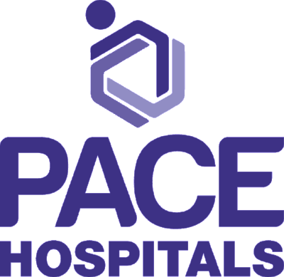 PACE Hospitals Logo PACE Hospitals Logo