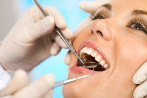 Dental Check-Up Dental Check-Up | Healthy white teeth and bright smile