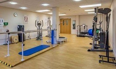 Physiotherapy Session