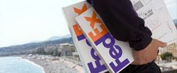 FedEx home