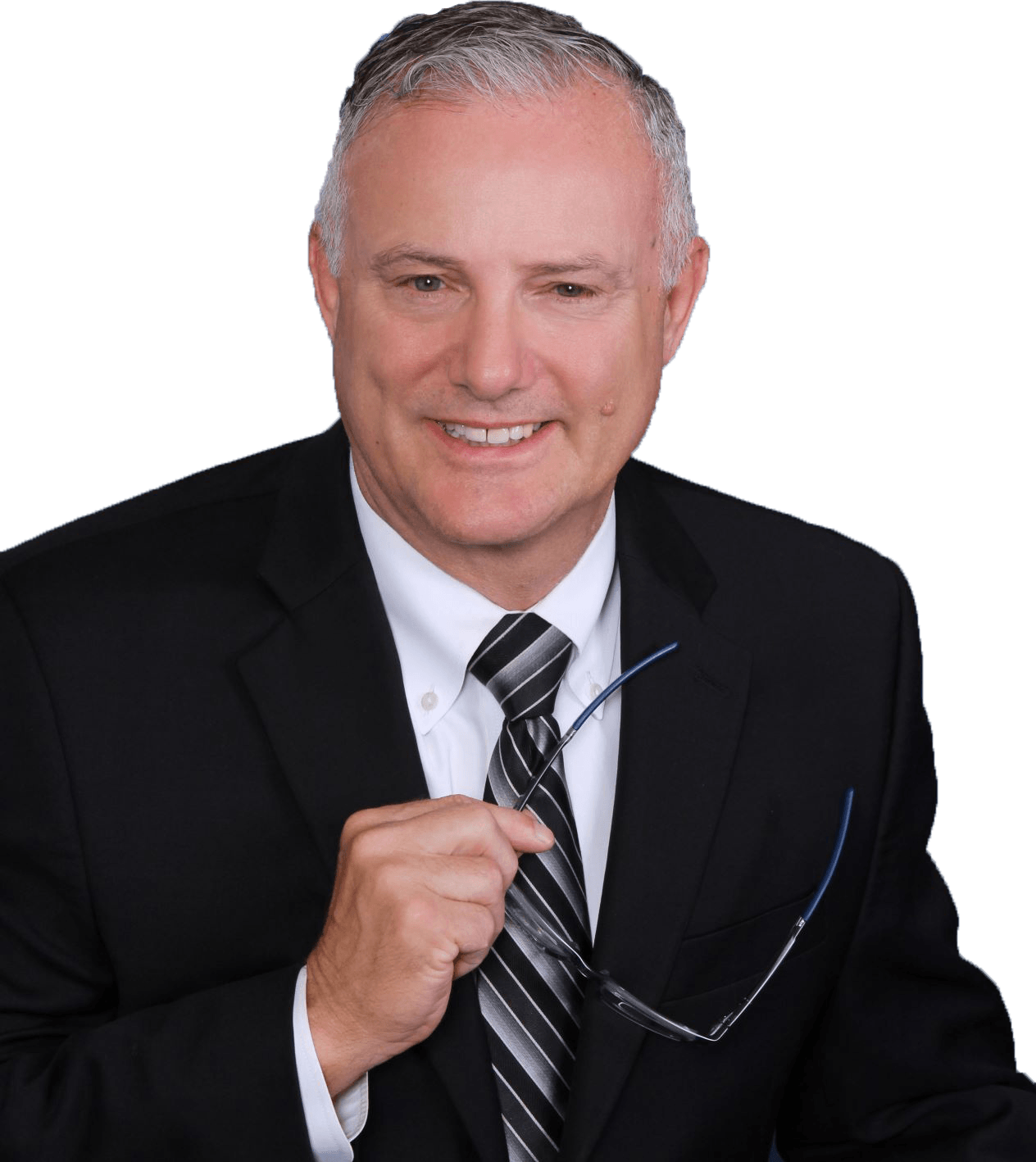Attorney Holding Pen and Book — Murrieta, CA — Pickford Law Office