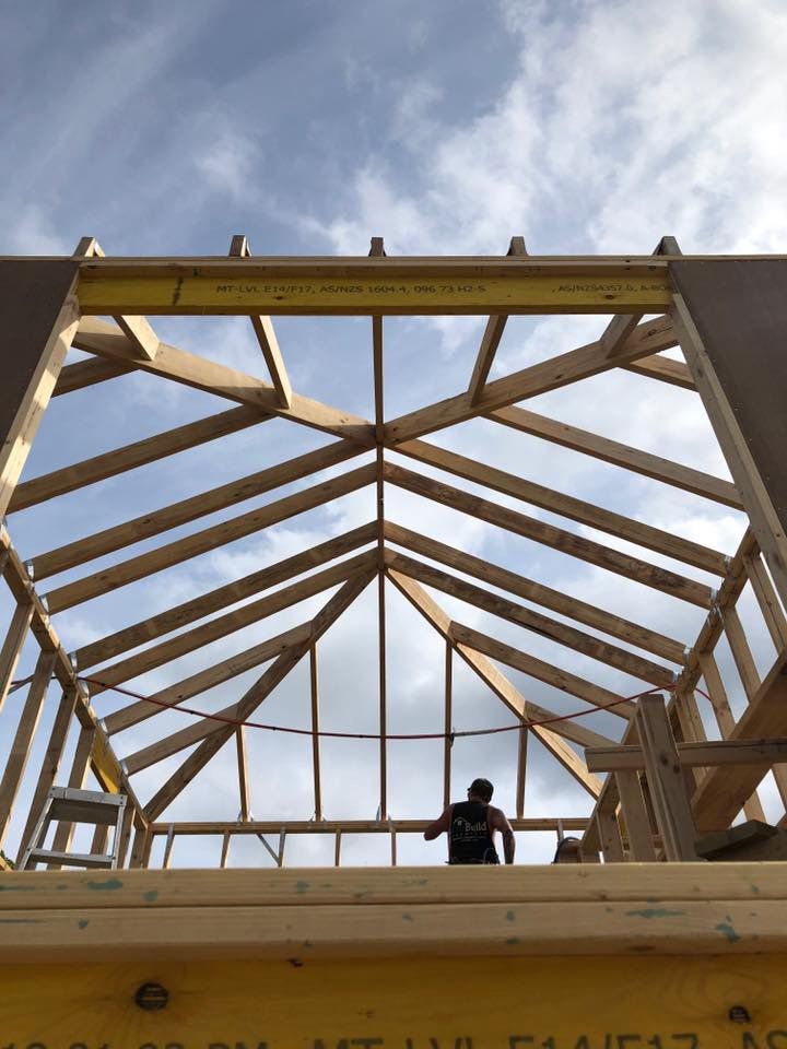 Roofing Wood