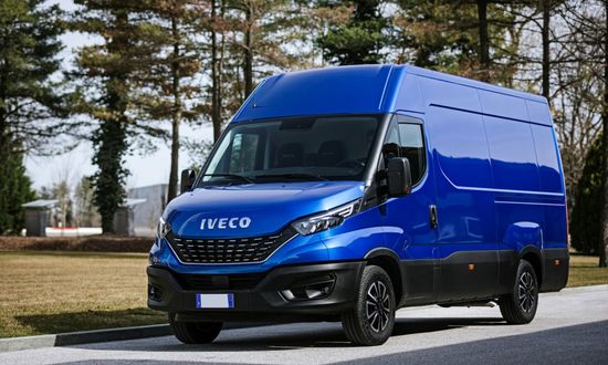 Furgone Ducato