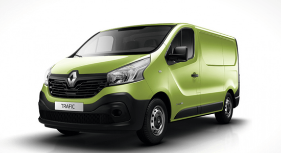 Furgone Ducato