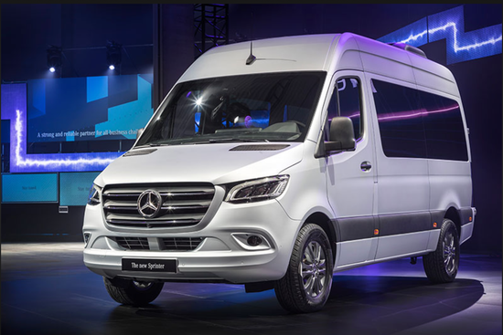 Furgone Ducato