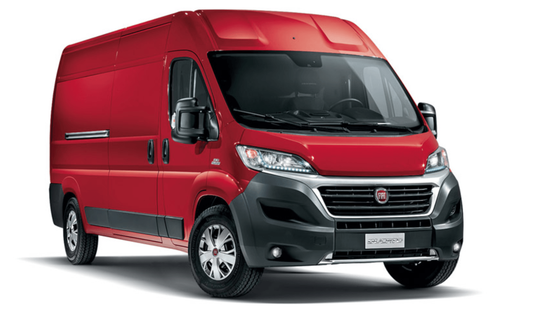 Furgone Ducato