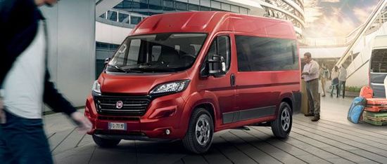 Furgone Ducato