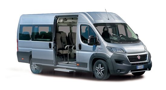 Furgone Ducato